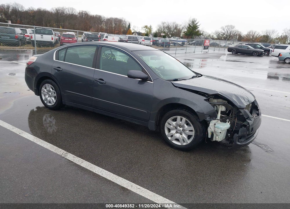 2009 NISSAN ALTIMA 2.5 S VIN: 1N4AL21E39N485578