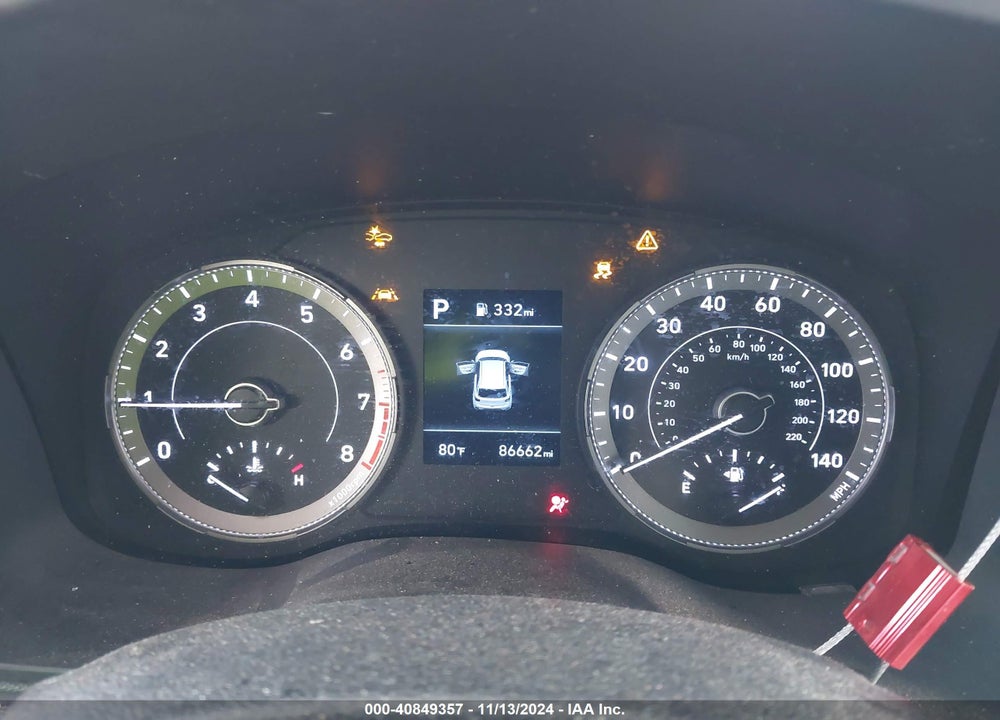 2021 HYUNDAI VENUE SE VIN: KMHRB8A33MU079053