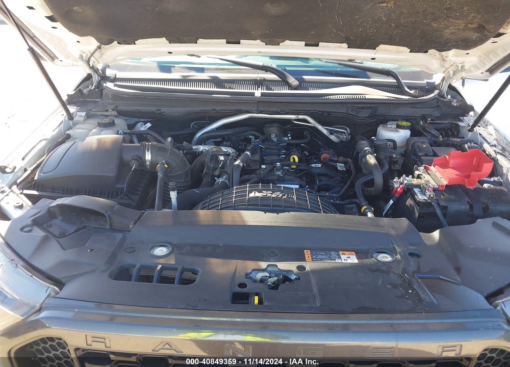 2020 RANGER FORD  XLT VIN: 1FTER4EH3LLA05911