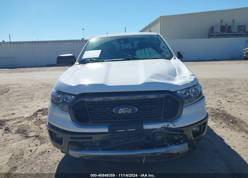 2020 RANGER FORD  XLT VIN: 1FTER4EH3LLA05911