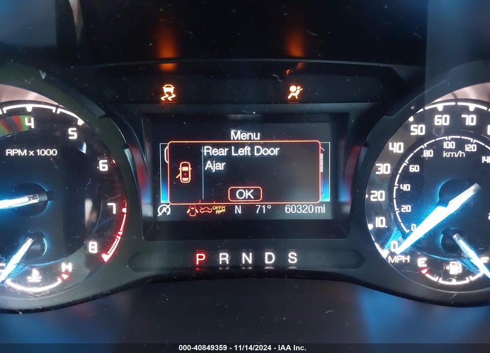 2020 RANGER FORD  XLT VIN: 1FTER4EH3LLA05911
