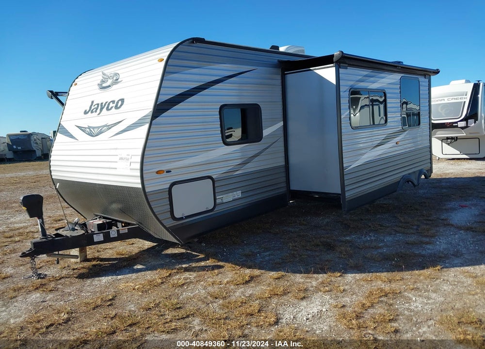 2020 JAYCO JAY FLIGHT TRAVEL TRAILER VIN: 1UJBJ0BP4L17W0429