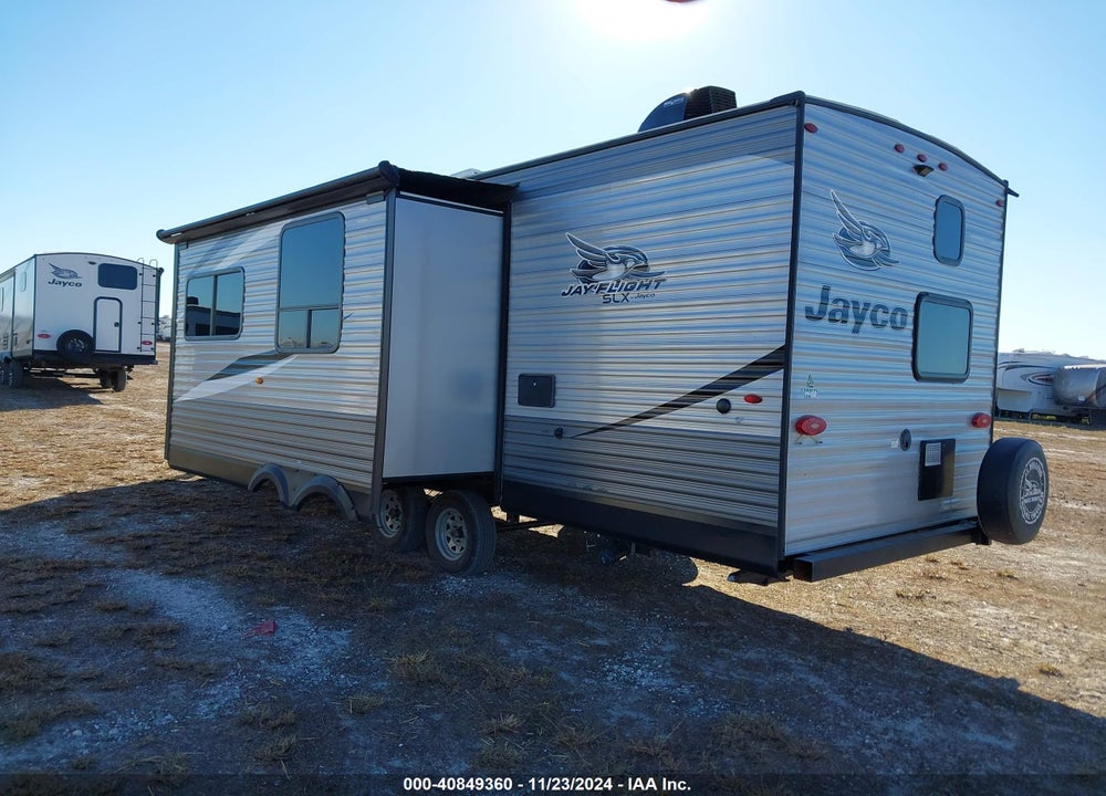 2020 JAYCO JAY FLIGHT TRAVEL TRAILER VIN: 1UJBJ0BP4L17W0429