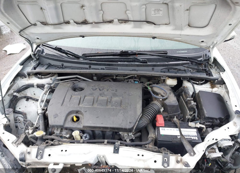 2017 TOYOTA COROLLA SE VIN: 5YFBURHE0HP653785