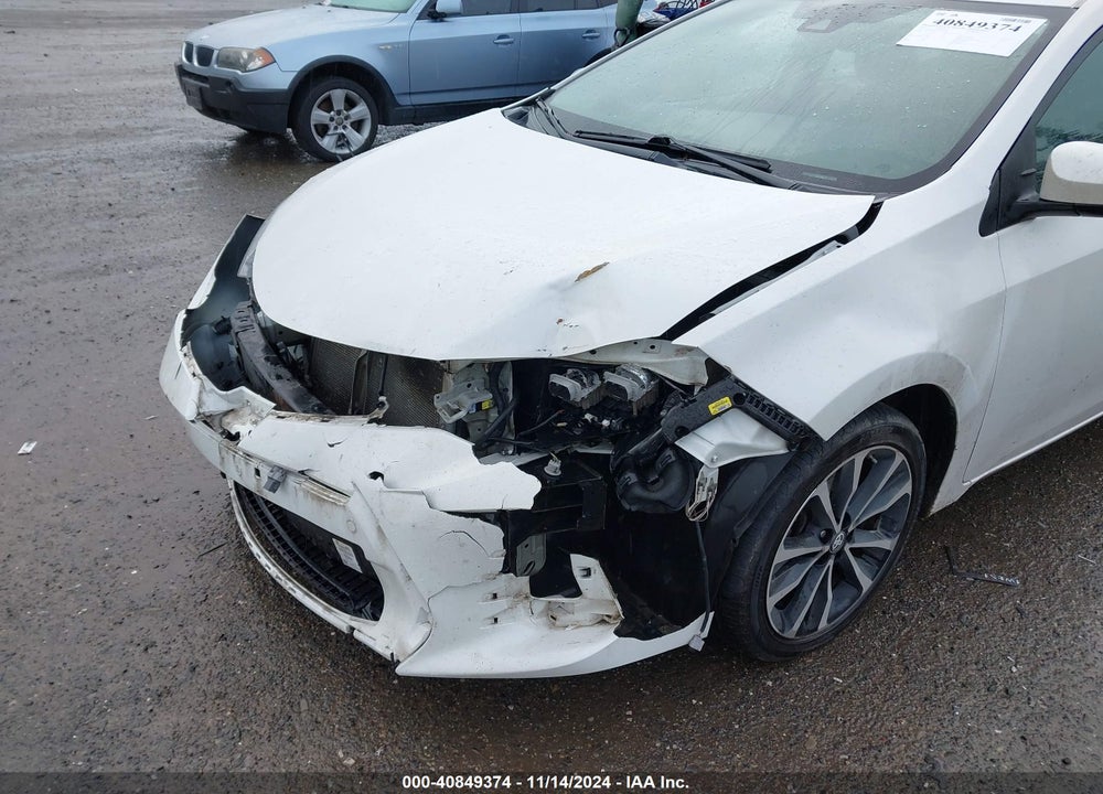 2017 TOYOTA COROLLA SE VIN: 5YFBURHE0HP653785