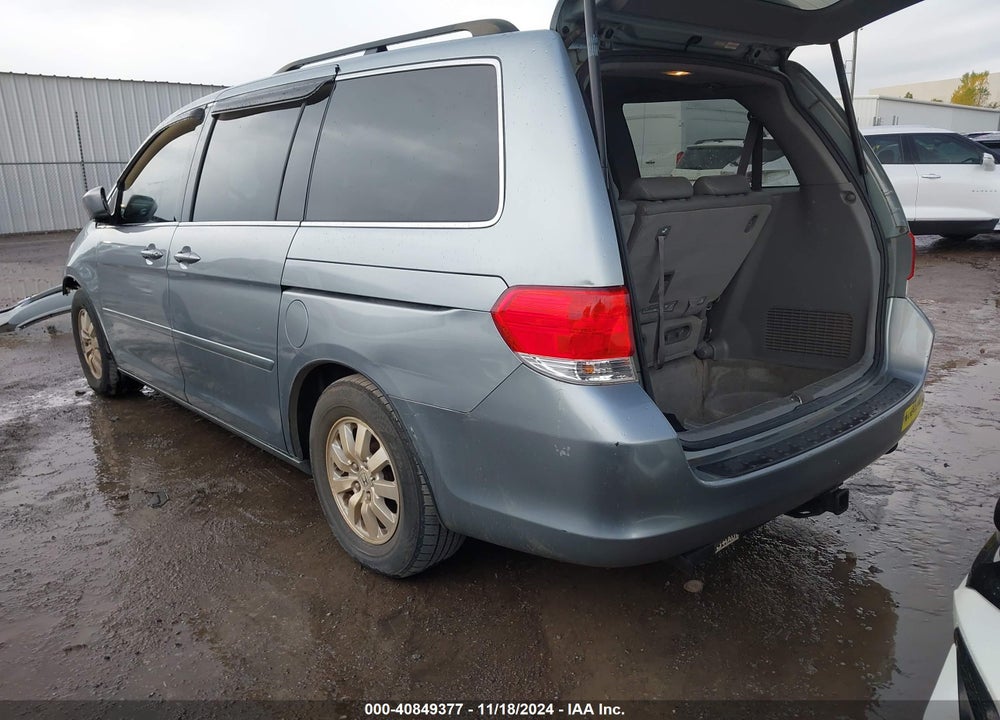 2008 HONDA ODYSSEY EX-L VIN: 5FNRL38628B042319