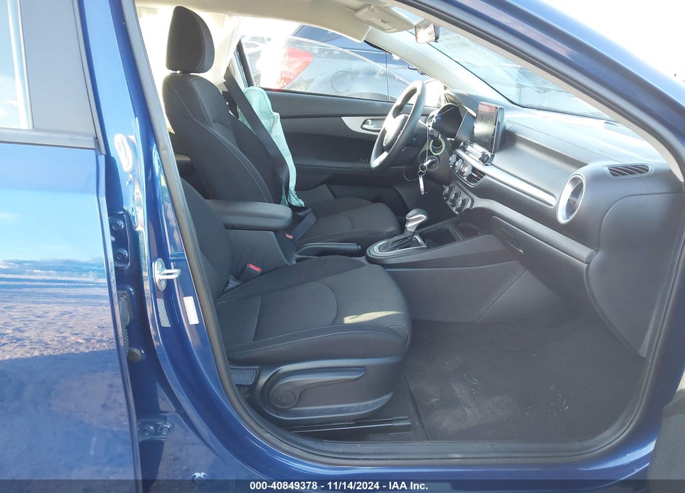 2023 KIA FORTE LXS VIN: 3KPF24AD0PE619258