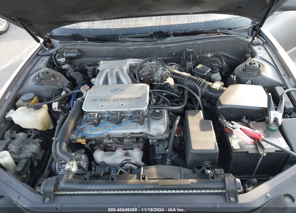 1996 LEXUS ES 300 VIN: JT8BF12G8T0161285