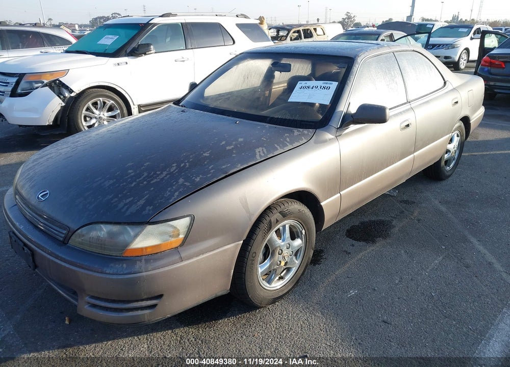 1996 LEXUS ES 300 VIN: JT8BF12G8T0161285