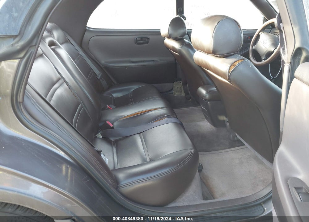 1996 LEXUS ES 300 VIN: JT8BF12G8T0161285