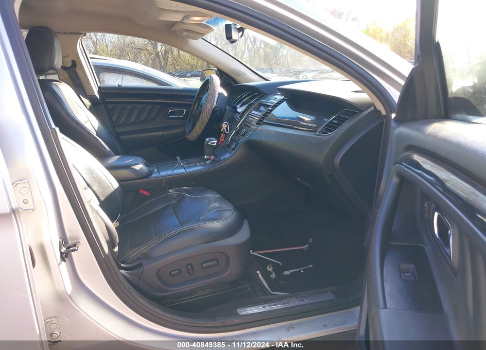 2011 FORD TAURUS LIMITED VIN: 1FAHP2JW7BG183734