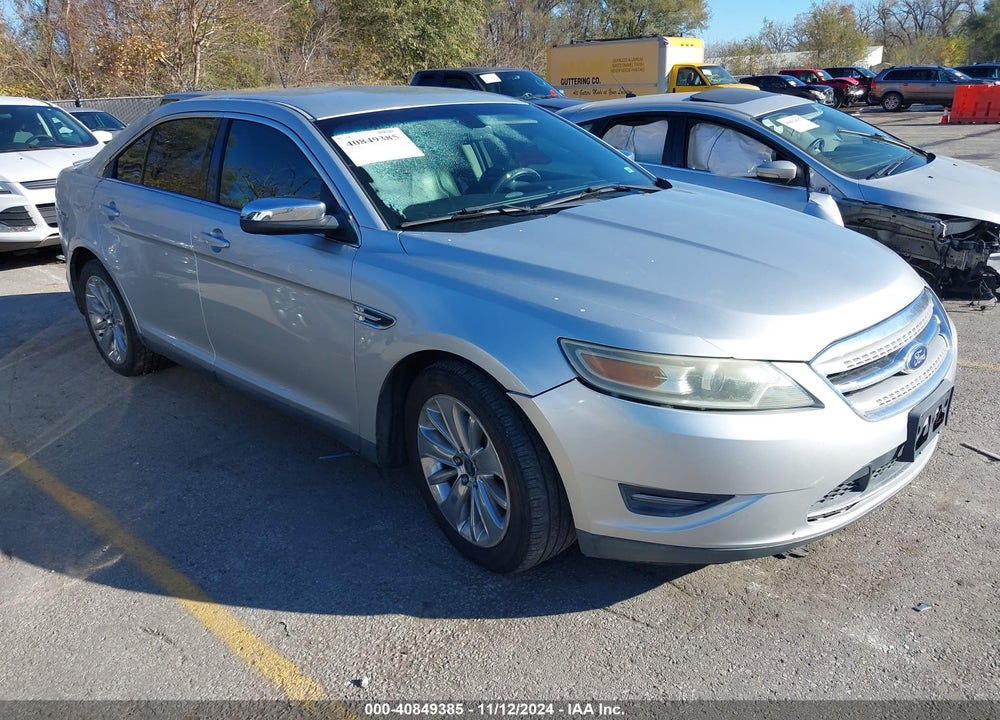 2011 FORD TAURUS LIMITED VIN: 1FAHP2JW7BG183734