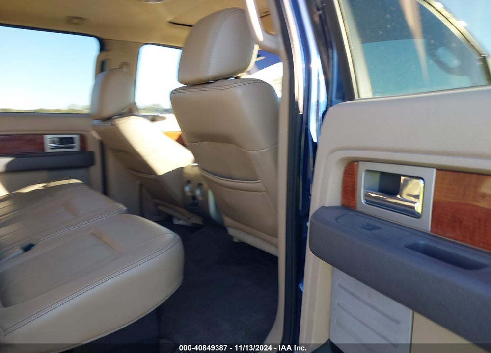 2010 FORD F-150 FX4/HARLEY-DAVIDSON/KING RANCH/LARIAT/PLATINUM/XL/XLT VIN: 1FTFW1EV8AFD37825