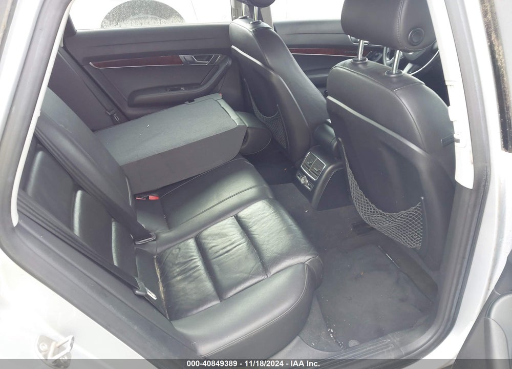 2005 AUDI A6 3.2 VIN: WAUDG74F45N103658