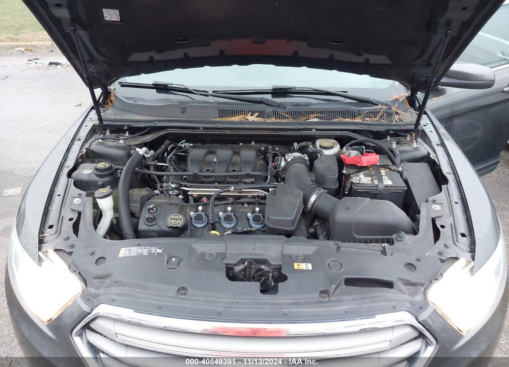 2017 FORD TAURUS SEL VIN: 1FAHP2E80HG112864