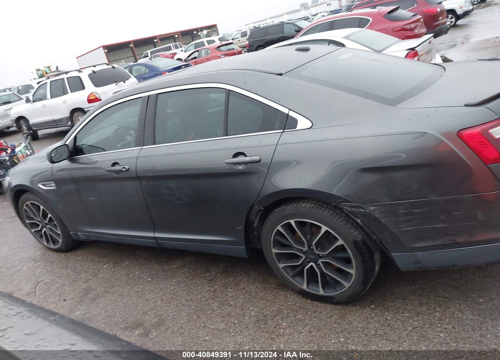 2017 FORD TAURUS SEL VIN: 1FAHP2E80HG112864