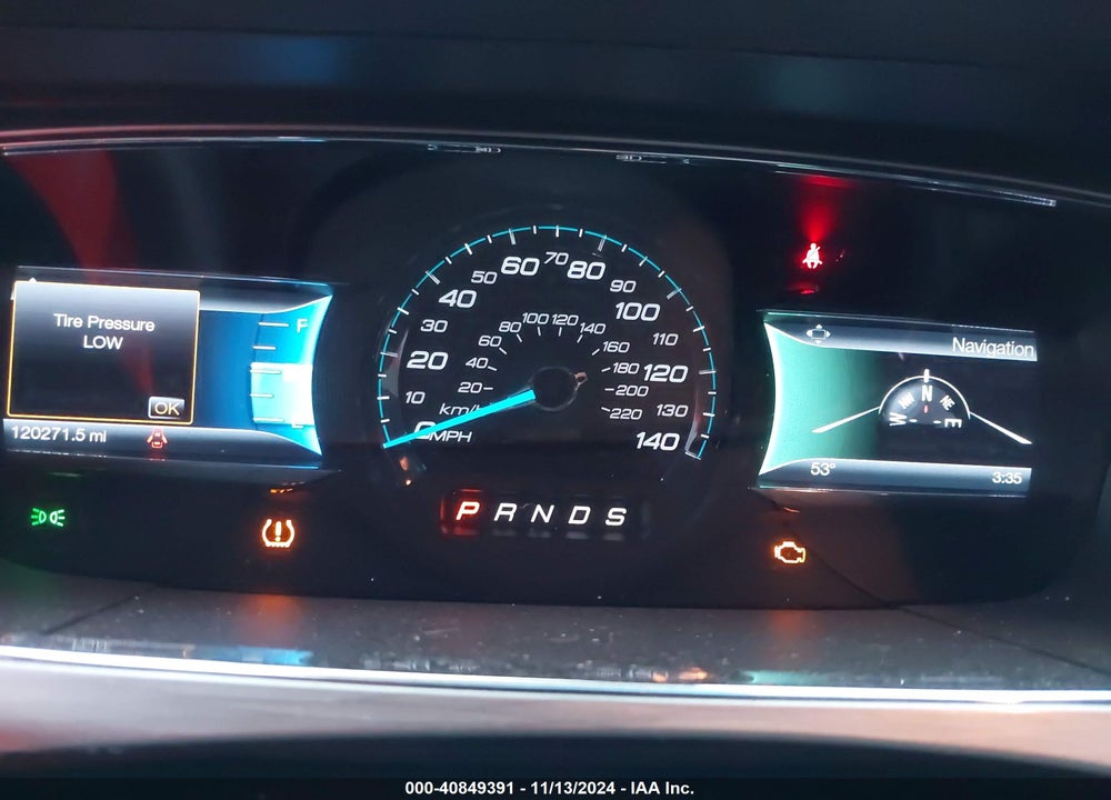 2017 FORD TAURUS SEL VIN: 1FAHP2E80HG112864