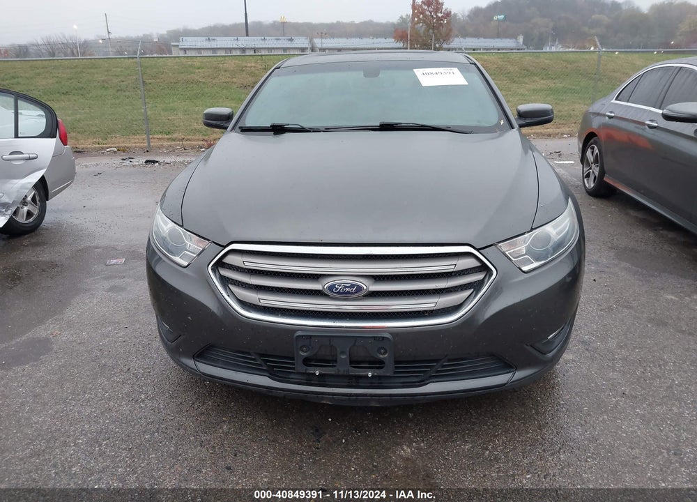 2017 FORD TAURUS SEL VIN: 1FAHP2E80HG112864