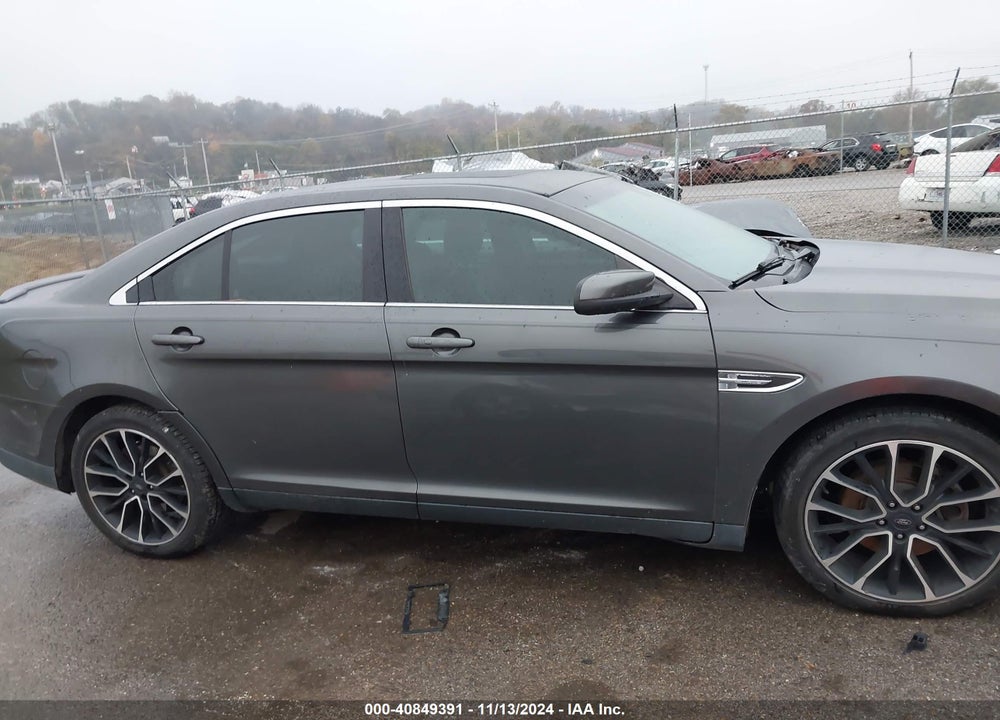 2017 FORD TAURUS SEL VIN: 1FAHP2E80HG112864