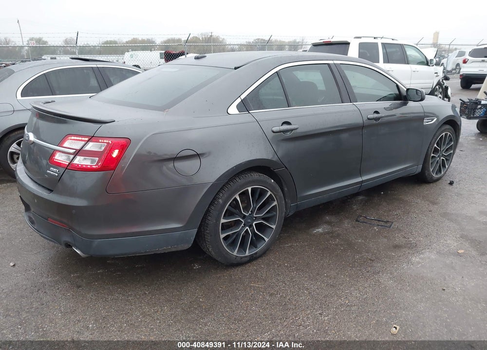 2017 FORD TAURUS SEL VIN: 1FAHP2E80HG112864
