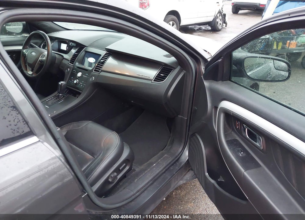 2017 FORD TAURUS SEL VIN: 1FAHP2E80HG112864
