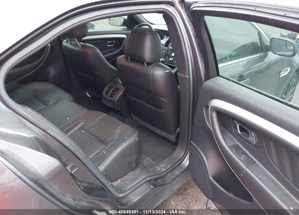 2017 FORD TAURUS SEL VIN: 1FAHP2E80HG112864
