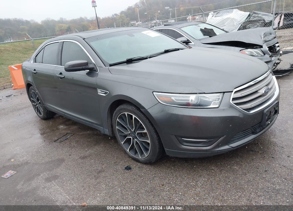 2017 FORD TAURUS SEL VIN: 1FAHP2E80HG112864