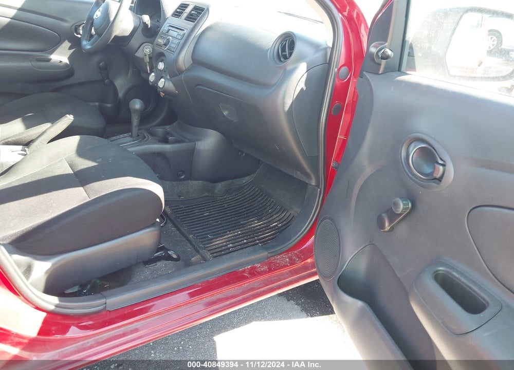 2014 NISSAN VERSA 1.6 S+ VIN: 3N1CN7AP1EL815310