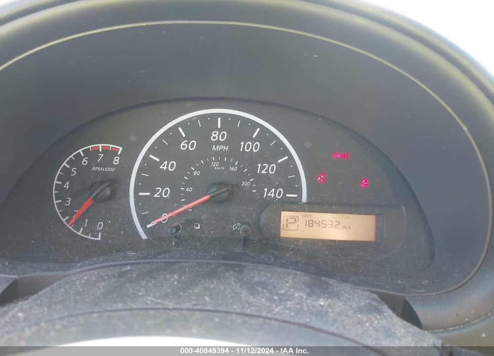 2014 NISSAN VERSA 1.6 S+ VIN: 3N1CN7AP1EL815310