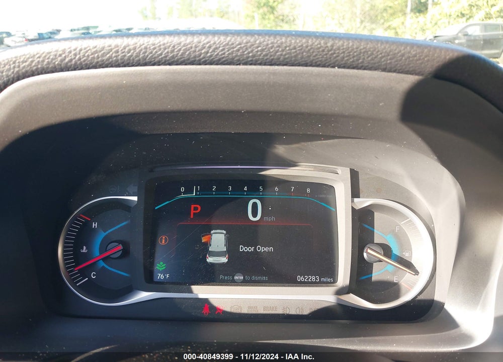 2020 HONDA PILOT AWD EX-L VIN: 5FNYF6H5XLB067599