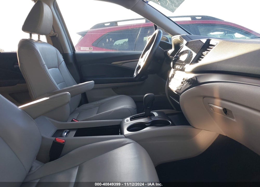 2020 HONDA PILOT AWD EX-L VIN: 5FNYF6H5XLB067599
