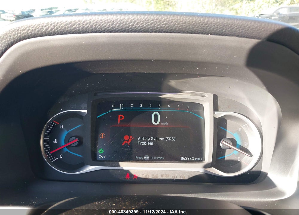2020 HONDA PILOT AWD EX-L VIN: 5FNYF6H5XLB067599