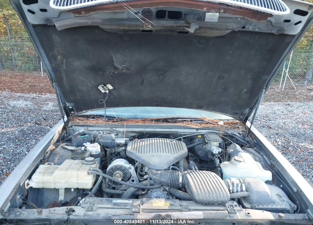 1994 BUICK ROADMASTER LIMITED VIN: 1G4BT52P8RR407382