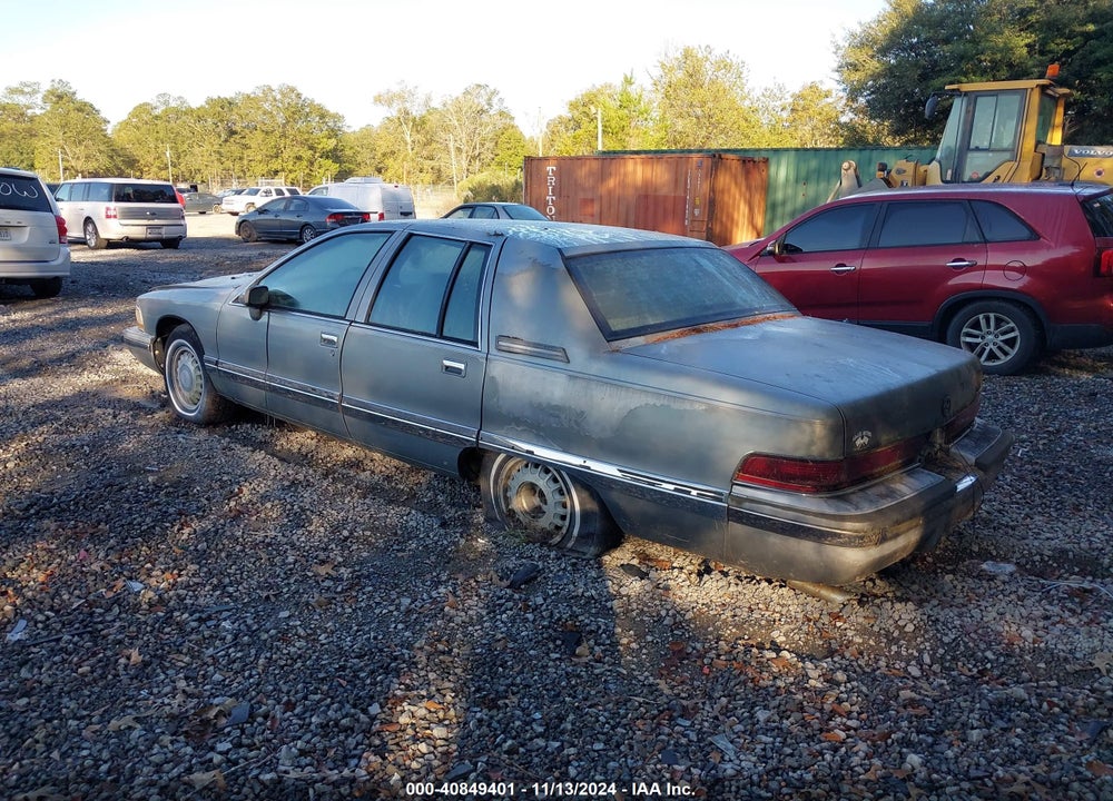 1994 BUICK ROADMASTER LIMITED VIN: 1G4BT52P8RR407382