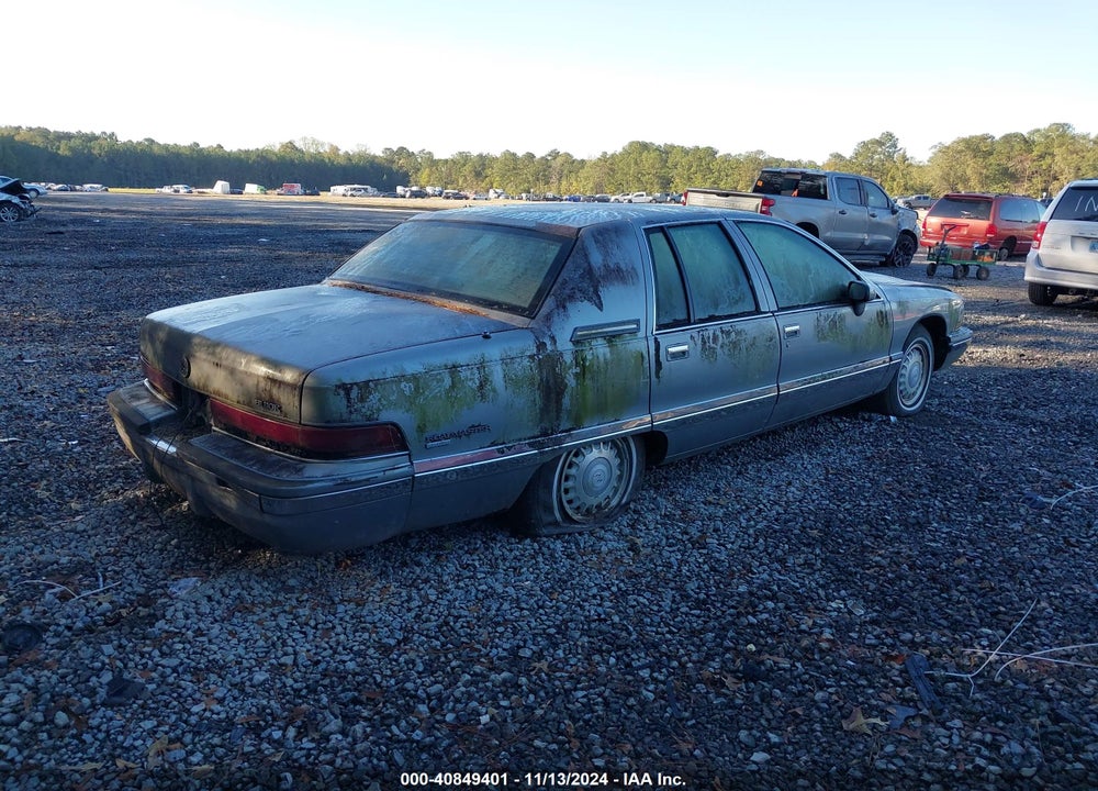1994 BUICK ROADMASTER LIMITED VIN: 1G4BT52P8RR407382