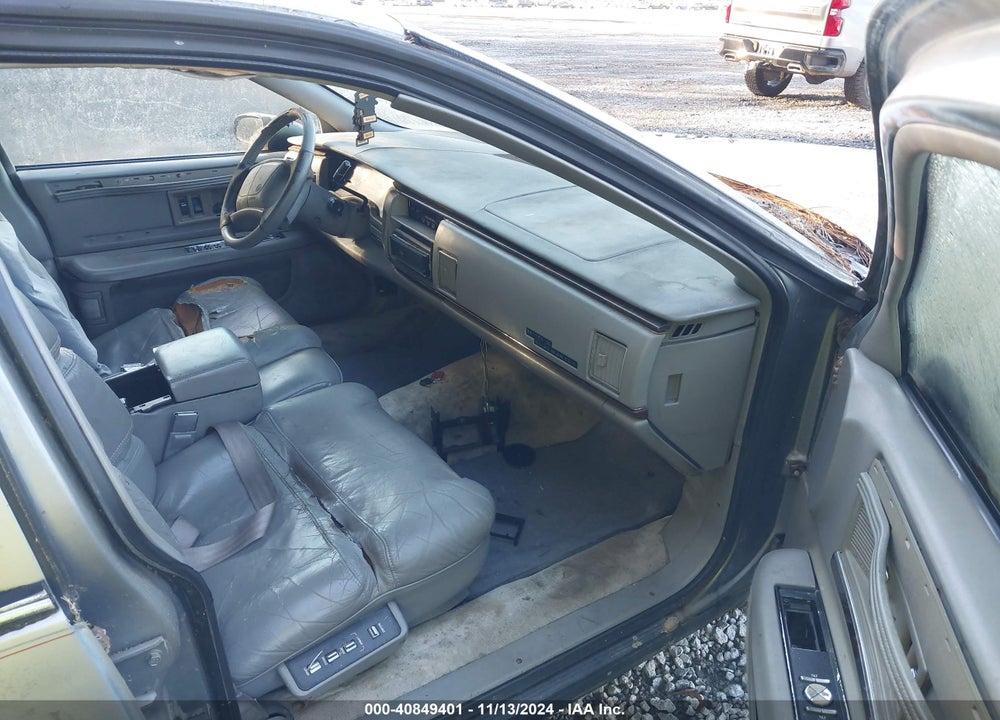 1994 BUICK ROADMASTER LIMITED VIN: 1G4BT52P8RR407382