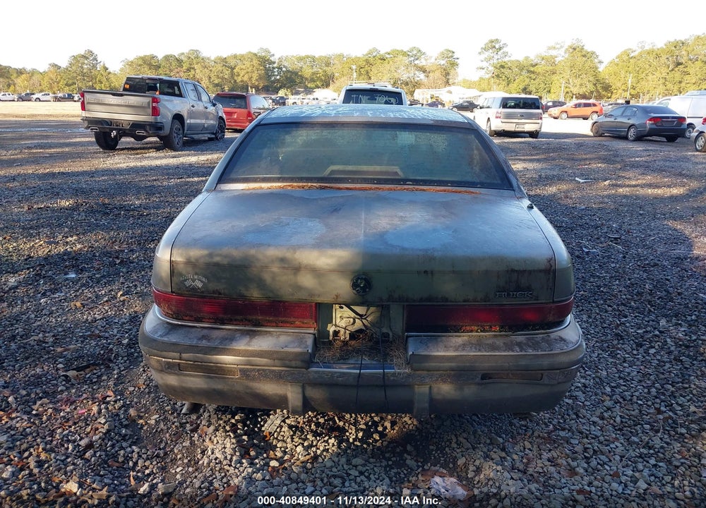 1994 BUICK ROADMASTER LIMITED VIN: 1G4BT52P8RR407382