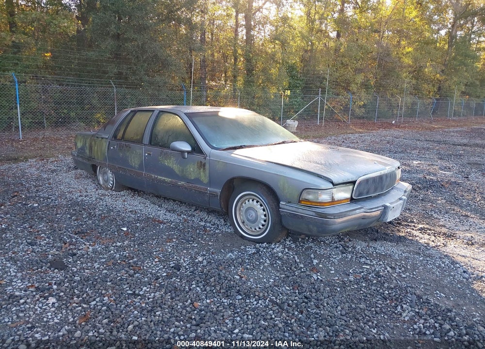 1994 BUICK ROADMASTER LIMITED VIN: 1G4BT52P8RR407382