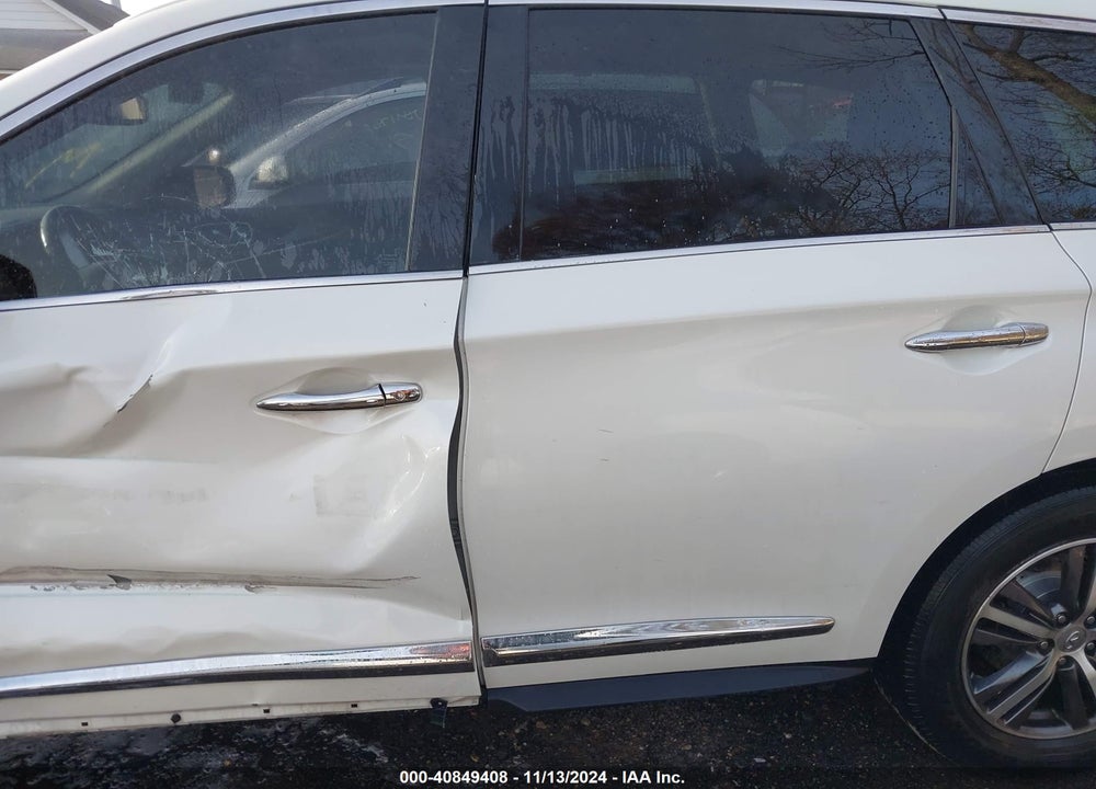 2018 INFINITI QX60 VIN: 5N1DL0MM1JC526221