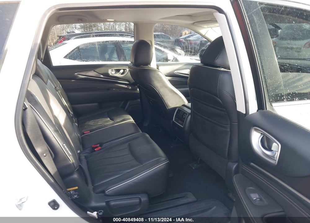 2018 INFINITI QX60 VIN: 5N1DL0MM1JC526221