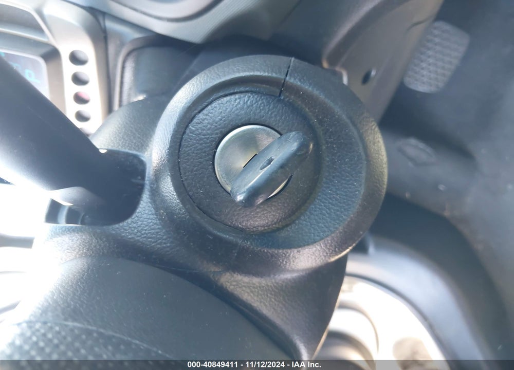 2012 CHEVROLET SONIC VIN: 1G1JA5SH4C4231779