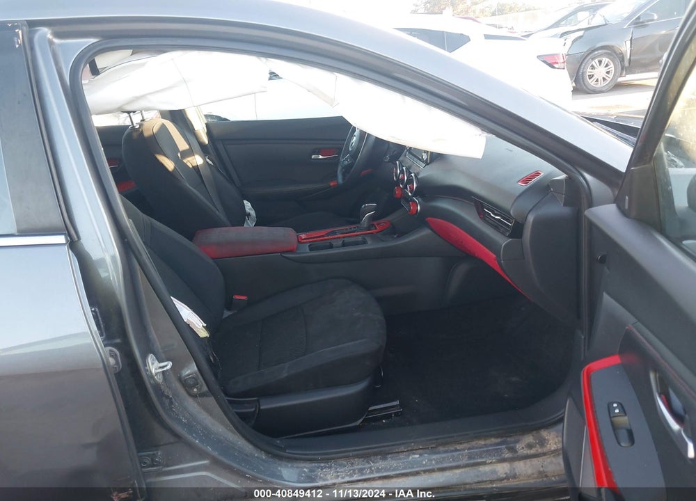 2020 NISSAN SENTRA S XTRONIC CVT VIN: 3N1AB8BV5LY259599