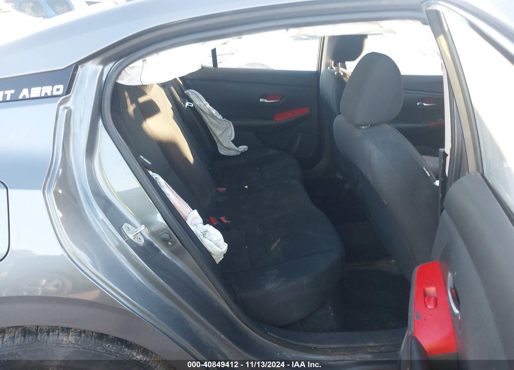 2020 NISSAN SENTRA S XTRONIC CVT VIN: 3N1AB8BV5LY259599