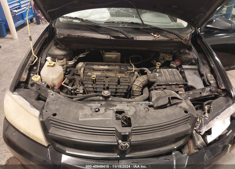 2008 DODGE AVENGER SE VIN: 1B3LC46K08N598997