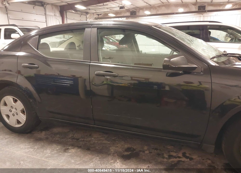 2008 DODGE AVENGER SE VIN: 1B3LC46K08N598997