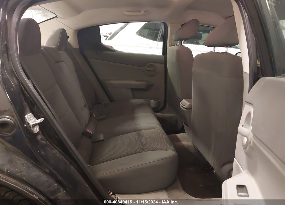 2008 DODGE AVENGER SE VIN: 1B3LC46K08N598997