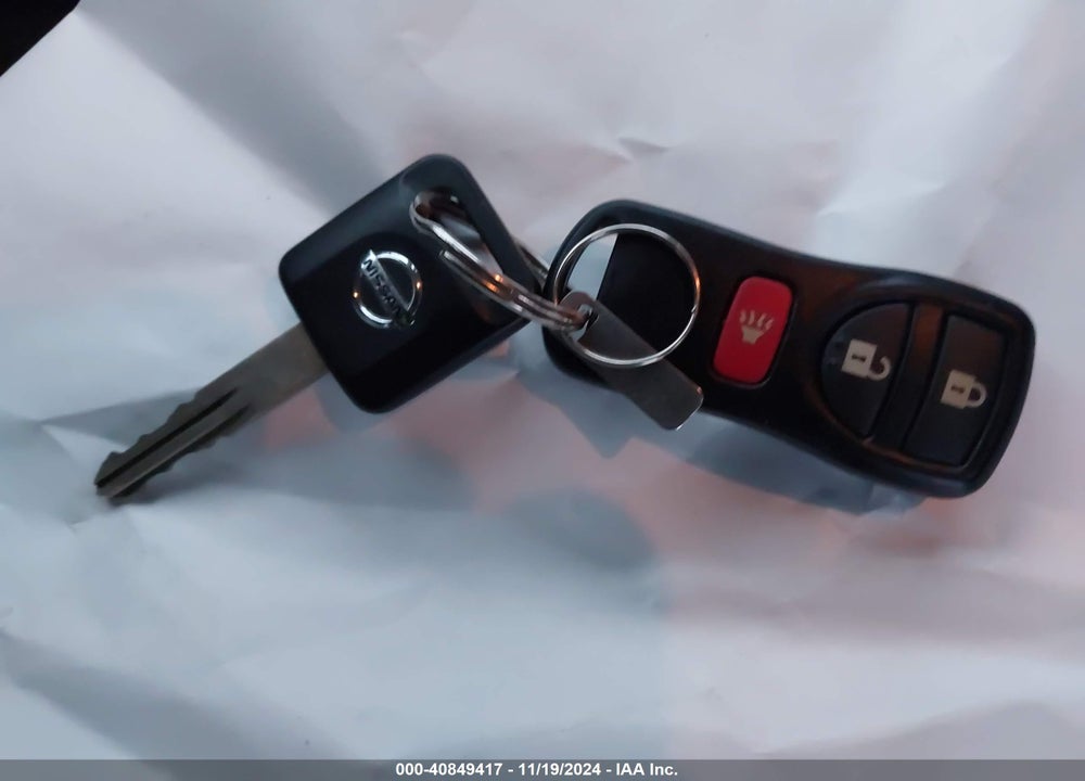 2007 NISSAN VERSA 1.8S VIN: 3N1BC13E37L383364