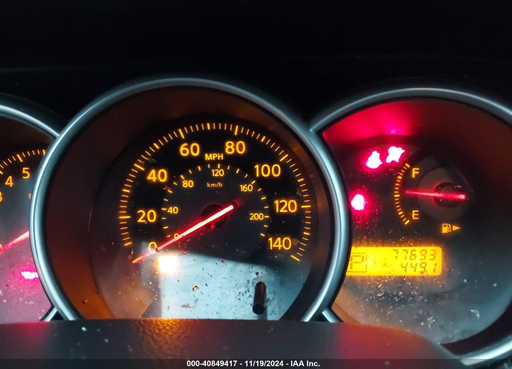 2007 NISSAN VERSA 1.8S VIN: 3N1BC13E37L383364