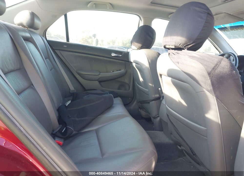 2006 HONDA ACCORD 2.4 EX VIN: 1HGCM56876A035506