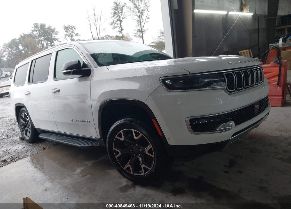 2023 JEEP WAGONEER SERIES III 4X2 VIN: 1C4SJUDP3PS541840
